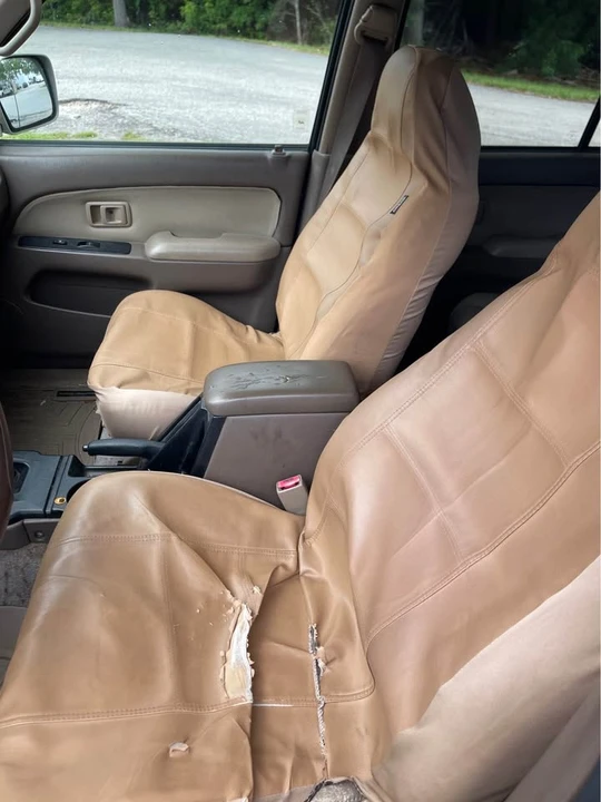 2000 Toyota 4Runner 3rd Gen - Image 4 of 9