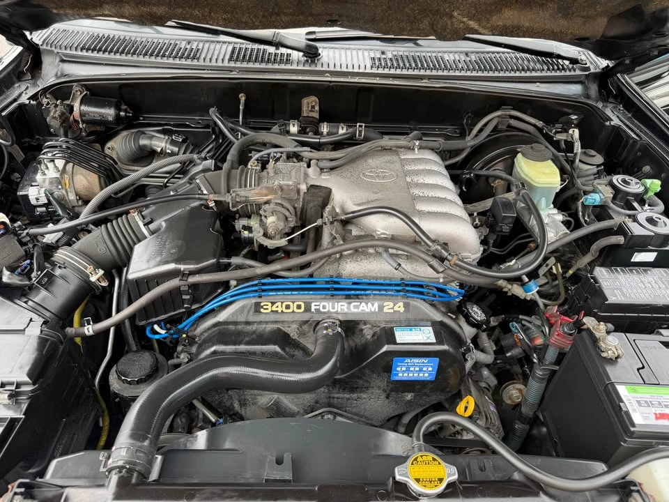 2000 Toyota 4Runner 3rd Gen - Image 11 of 15