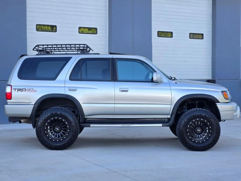 2000 Toyota 4Runner 3rd Gen - Image 9 of 20