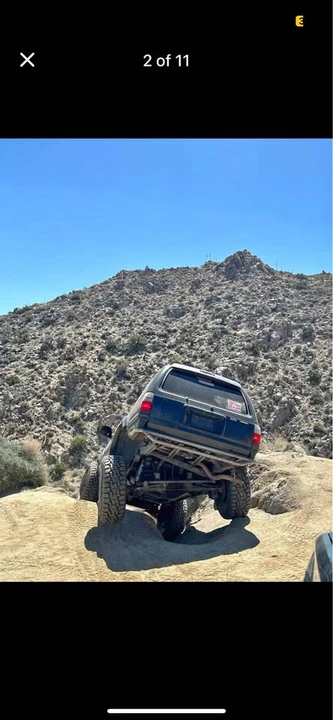 2000 Toyota 4Runner 3rd Gen - Image 5 of 9