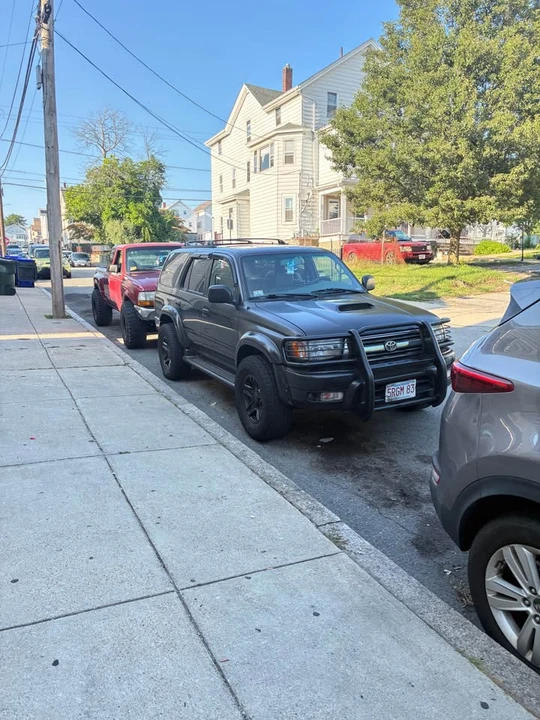 2000 Toyota 4Runner 3rd Gen - Image 7 of 9