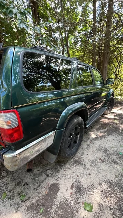 2000 Toyota 4Runner 3rd Gen - Image 4 of 4