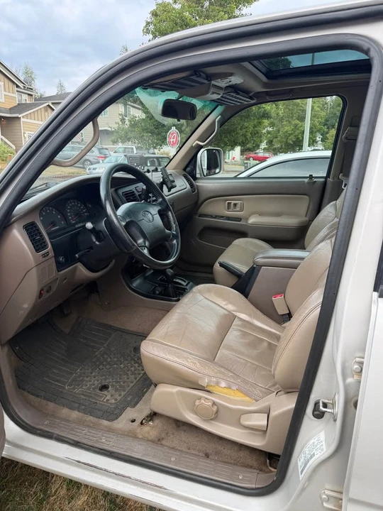 2000 Toyota 4Runner 3rd Gen - Image 14 of 16
