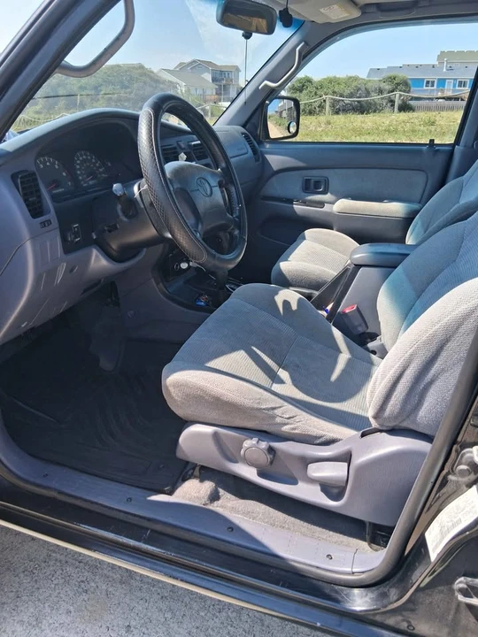 2000 Toyota 4Runner 3rd Gen - Image 4 of 15