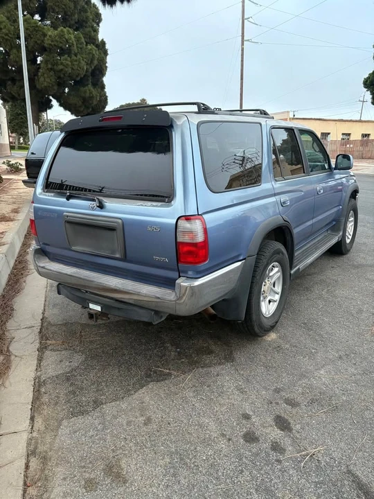 2000 Toyota 4Runner 3rd Gen - Image 4 of 10
