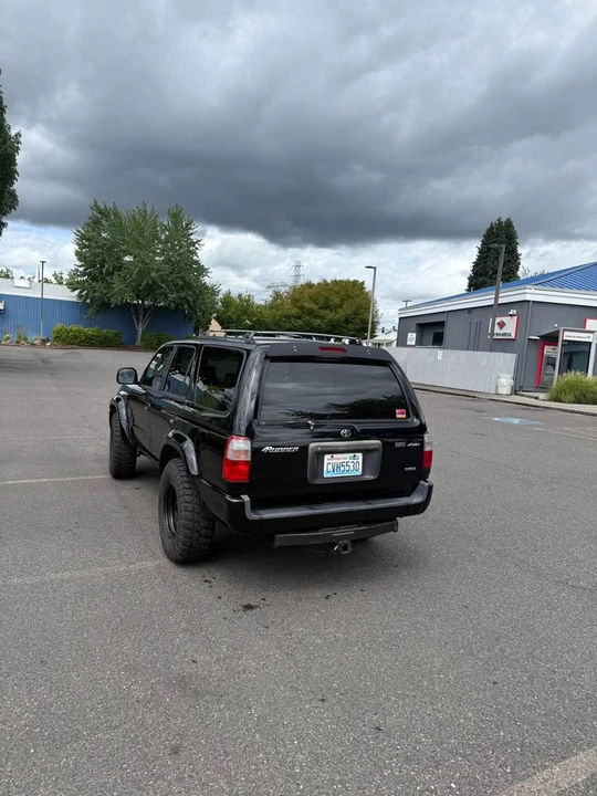 2000 Toyota 4Runner 3rd Gen - Image 2 of 6