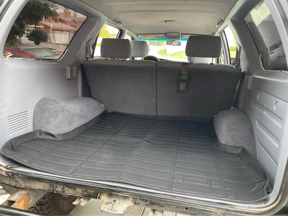 2000 Toyota 4Runner 3rd Gen - Image 9 of 9