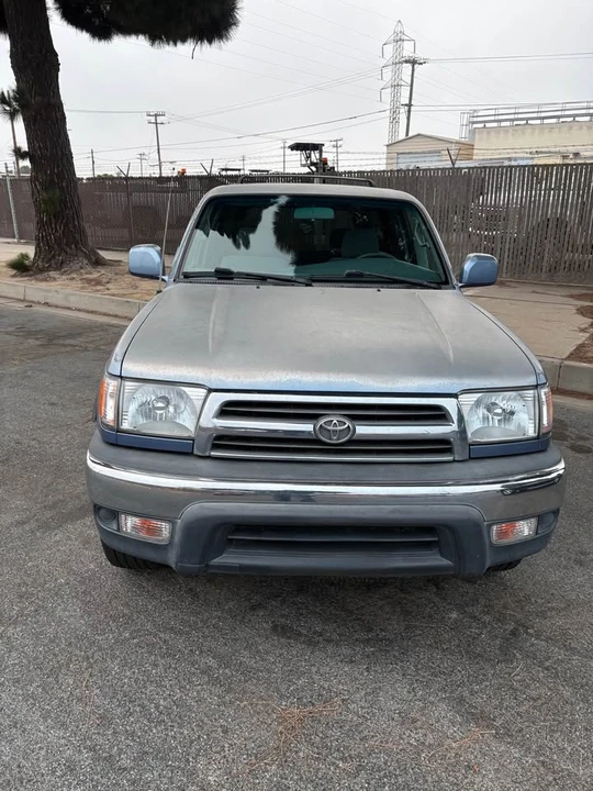 2000 Toyota 4Runner 3rd Gen - Image 2 of 10