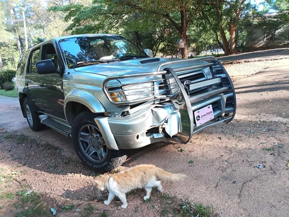 2000 Toyota 4Runner 3rd Gen - Image 4 of 4