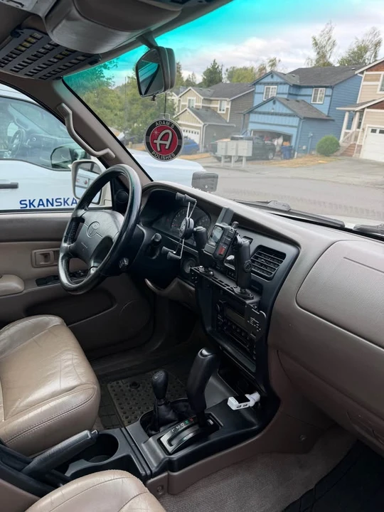 2000 Toyota 4Runner 3rd Gen - Image 12 of 16