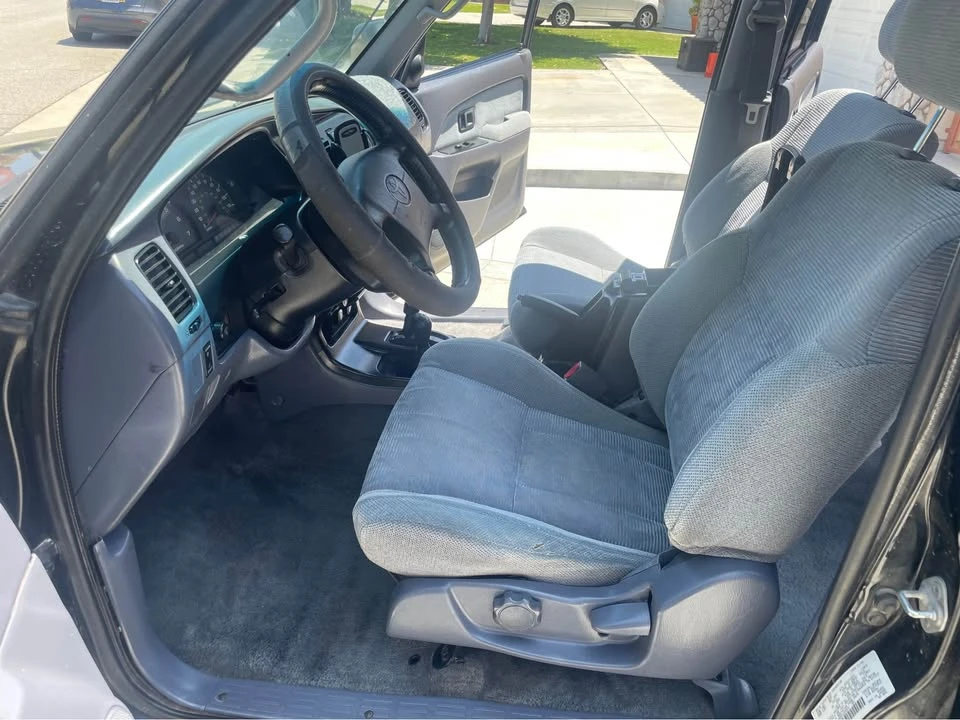 2000 Toyota 4Runner 3rd Gen - Image 6 of 9