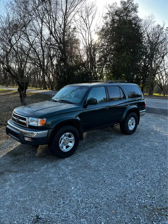 2000 Toyota 4Runner 3rd Gen - Image 3 of 8