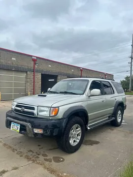 2000 Toyota 4Runner SR5 Sport Utility 4D