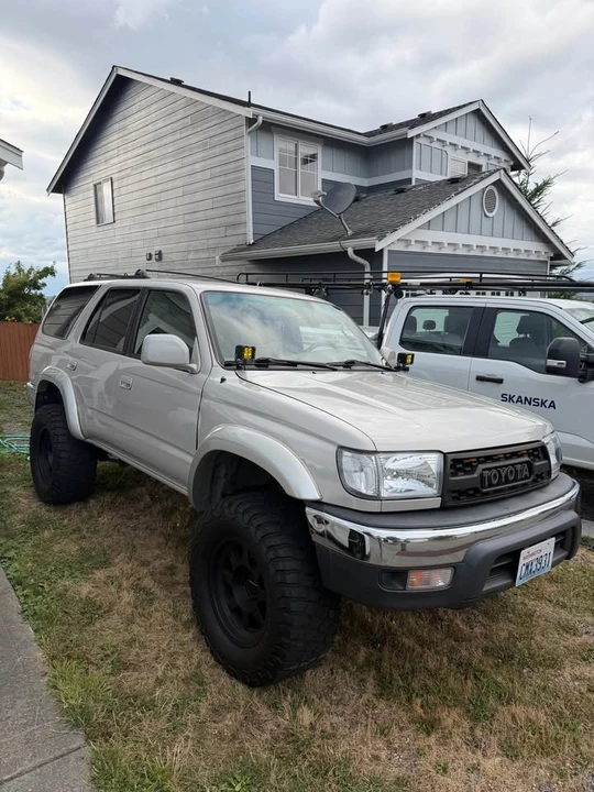 2000 Toyota 4Runner 3rd Gen - Image 3 of 16