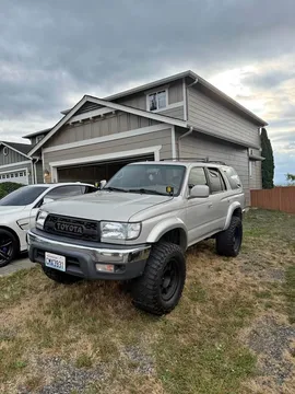 2000 Toyota 4Runner SR5 Sport Utility 4D