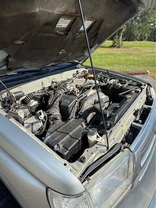 2000 Toyota 4Runner 3rd Gen - Image 8 of 16