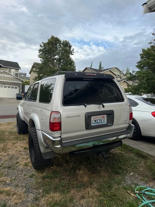 2000 Toyota 4Runner 3rd Gen - Image 7 of 16