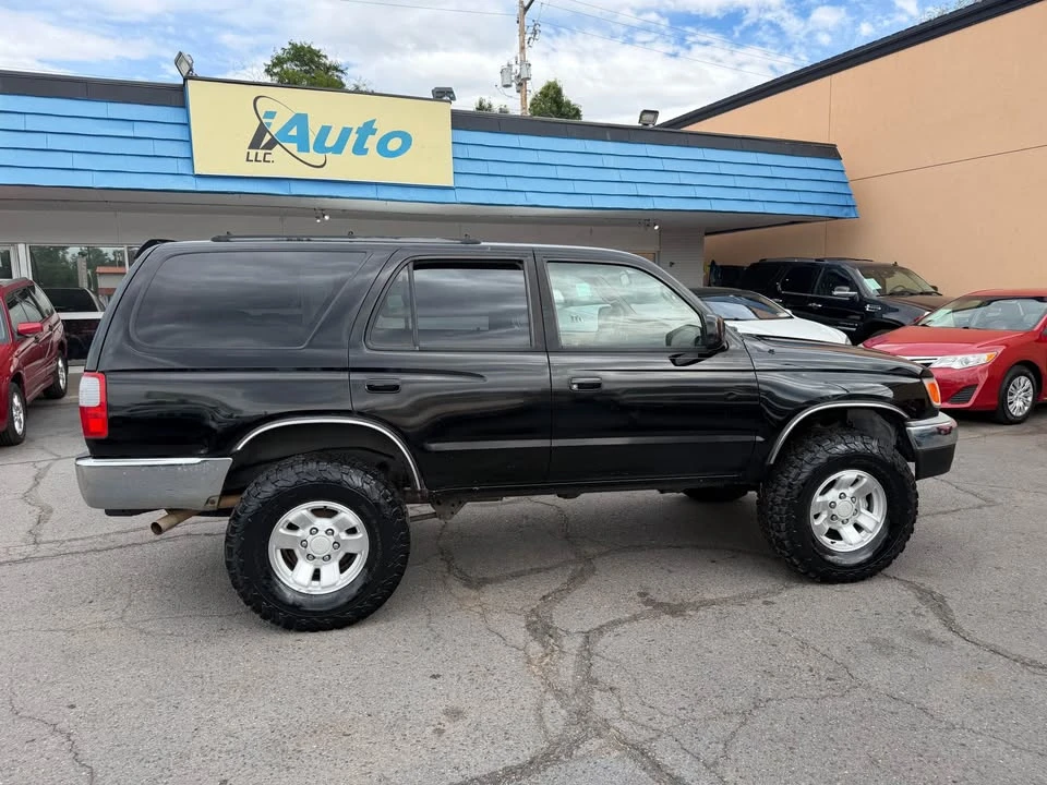 2000 Toyota 4Runner 3rd Gen - Image 6 of 15