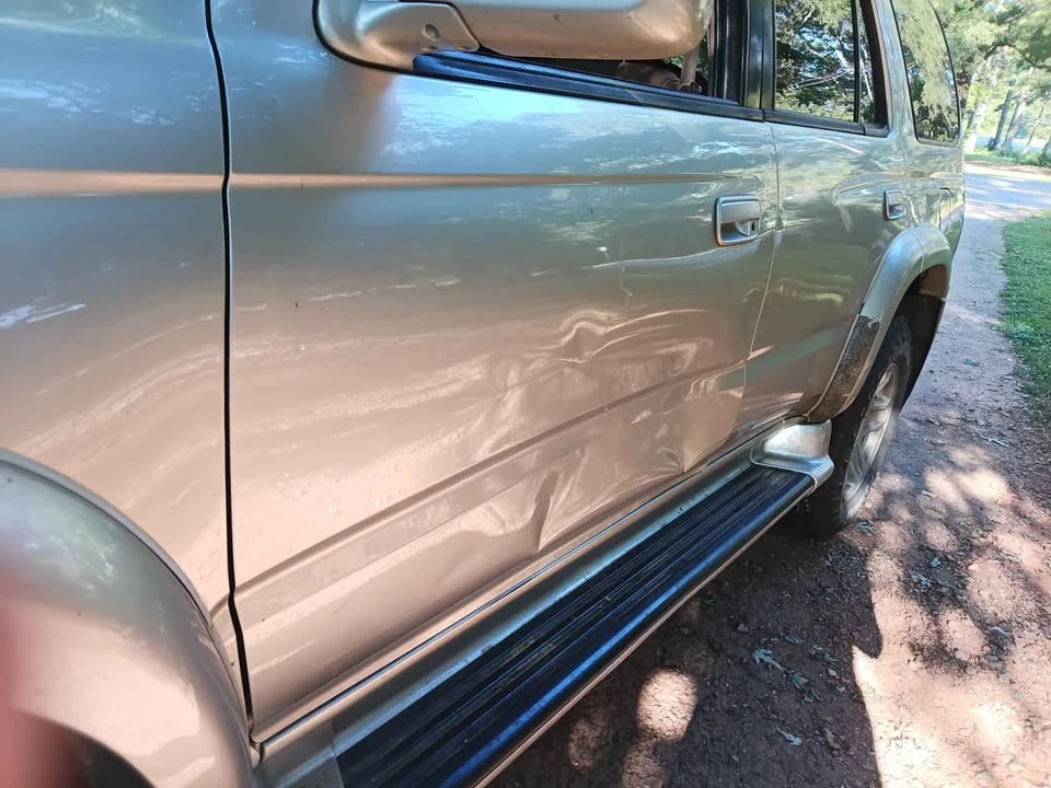 2000 Toyota 4Runner 3rd Gen - Image 2 of 4