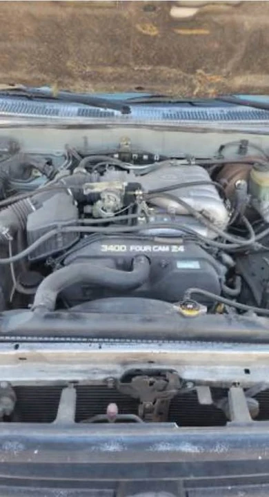 2000 Toyota 4Runner 3rd Gen - Image 2 of 6