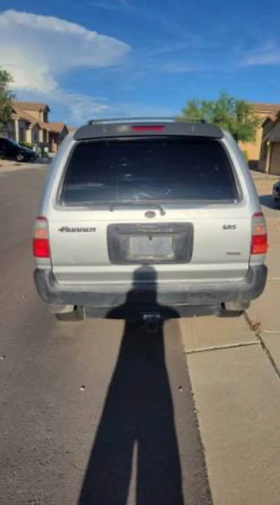 2000 Toyota 4Runner 3rd Gen - Image 6 of 6