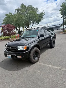 2000 Toyota 4Runner SR5 Sport Utility 4D