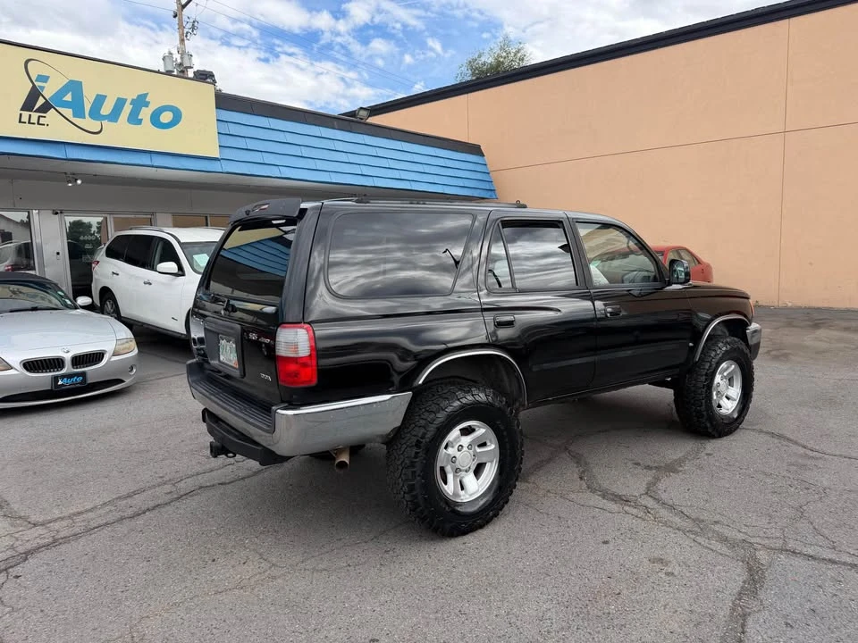 2000 Toyota 4Runner 3rd Gen - Image 5 of 15