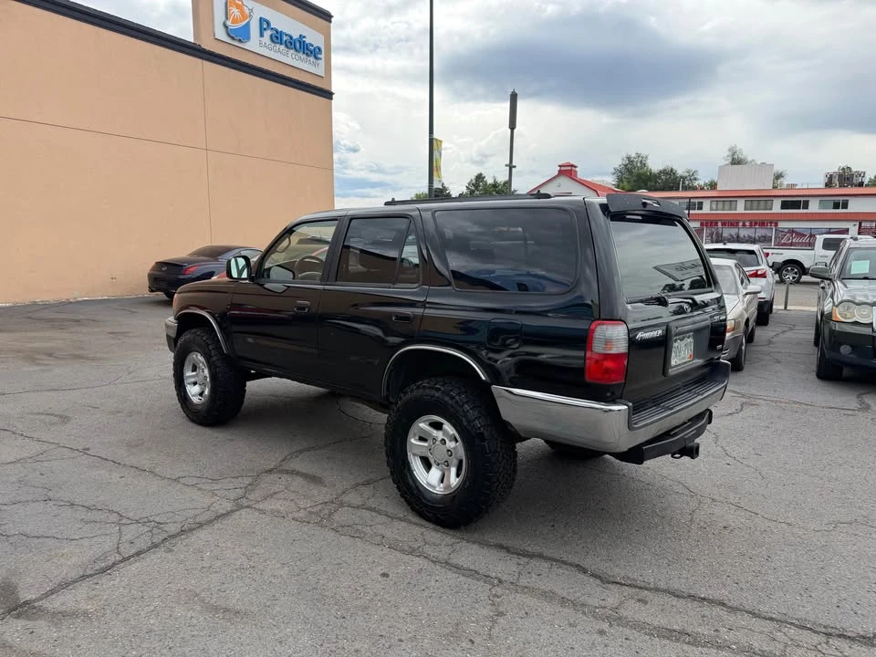 2000 Toyota 4Runner 3rd Gen - Image 4 of 15