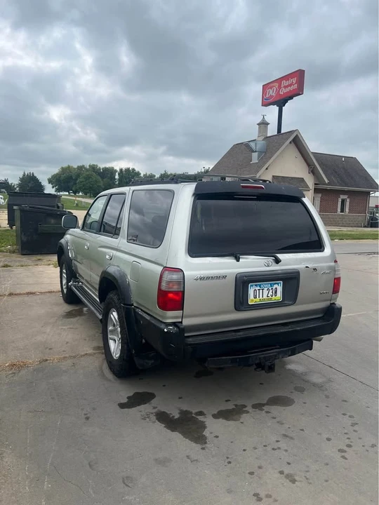 2000 Toyota 4Runner 3rd Gen - Image 8 of 19