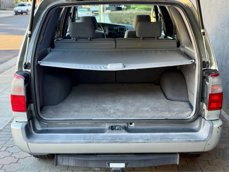 2000 Toyota 4Runner 3rd Gen - Image 15 of 20