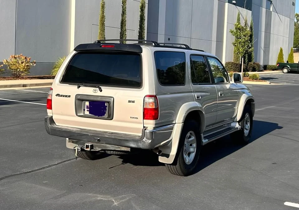2000 Toyota 4Runner 3rd Gen - Image 4 of 14