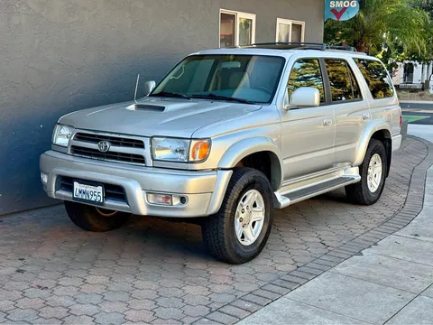 2000 Toyota 4Runner SR5 Sport Utility 4D
