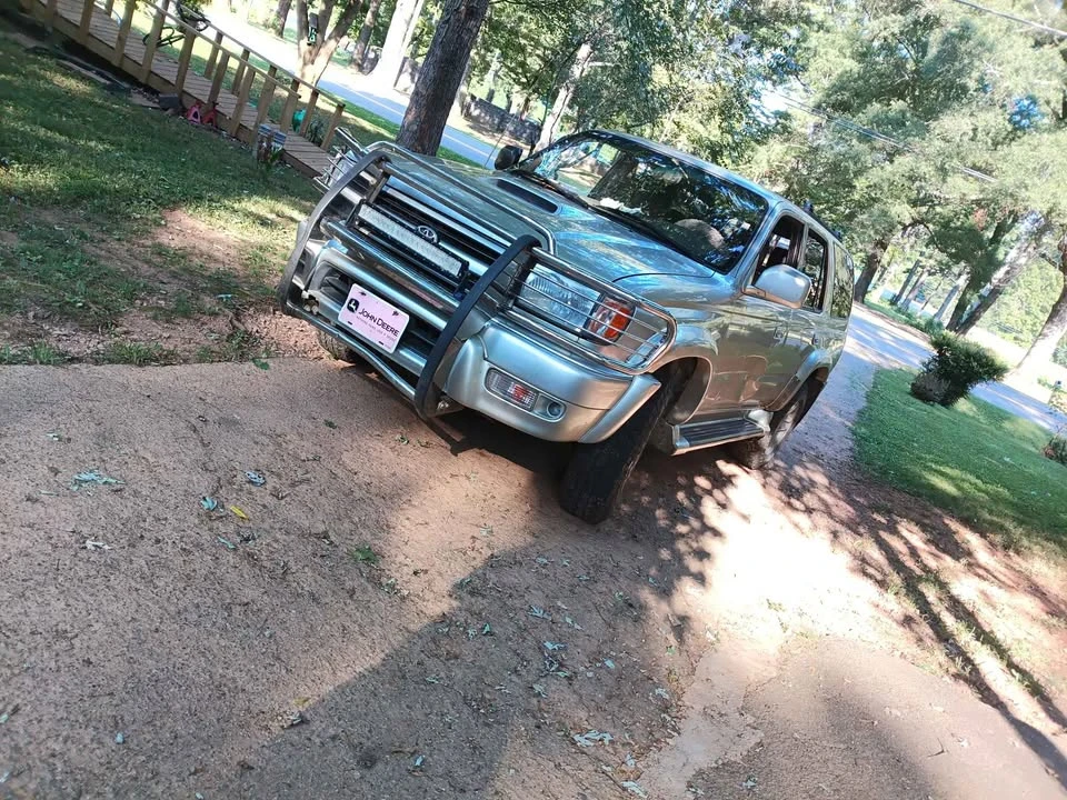 2000 Toyota 4Runner 3rd Gen - Image 3 of 4
