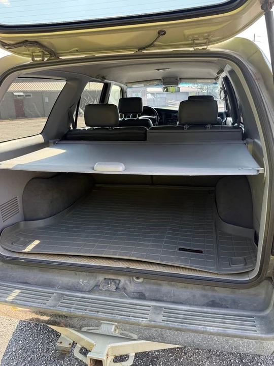 2000 Toyota 4Runner 3rd Gen - Image 7 of 16