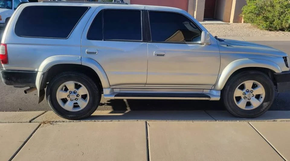 2000 Toyota 4Runner 3rd Gen - Image 5 of 6