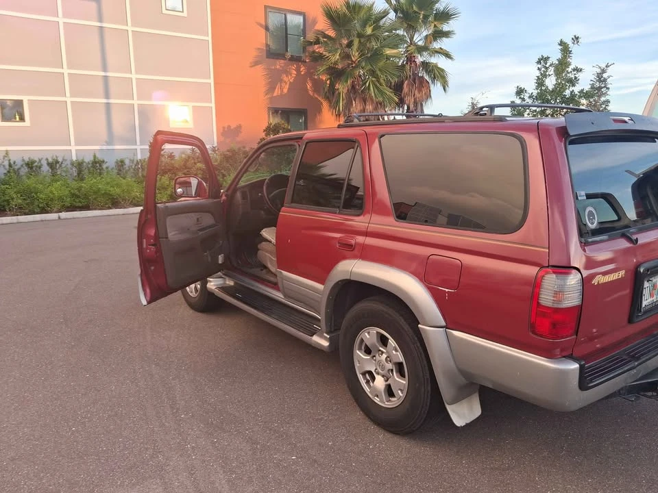 2000 Toyota 4Runner 3rd Gen - Image 2 of 5
