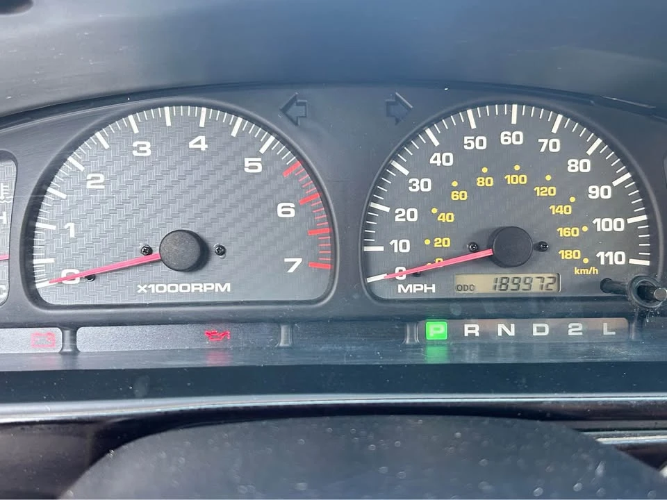2000 Toyota 4Runner 3rd Gen - Image 13 of 14
