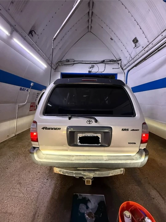 2000 Toyota 4Runner 3rd Gen - Image 2 of 13