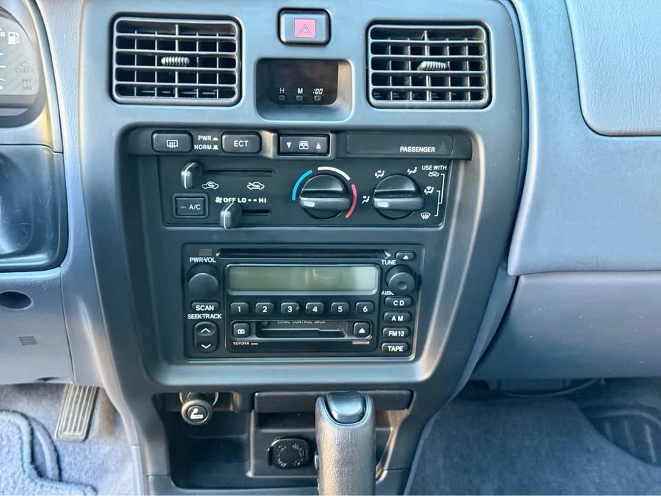 2000 Toyota 4Runner 3rd Gen - Image 18 of 20