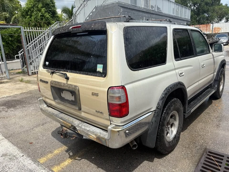 2000 Toyota 4Runner 3rd Gen - Image 6 of 9