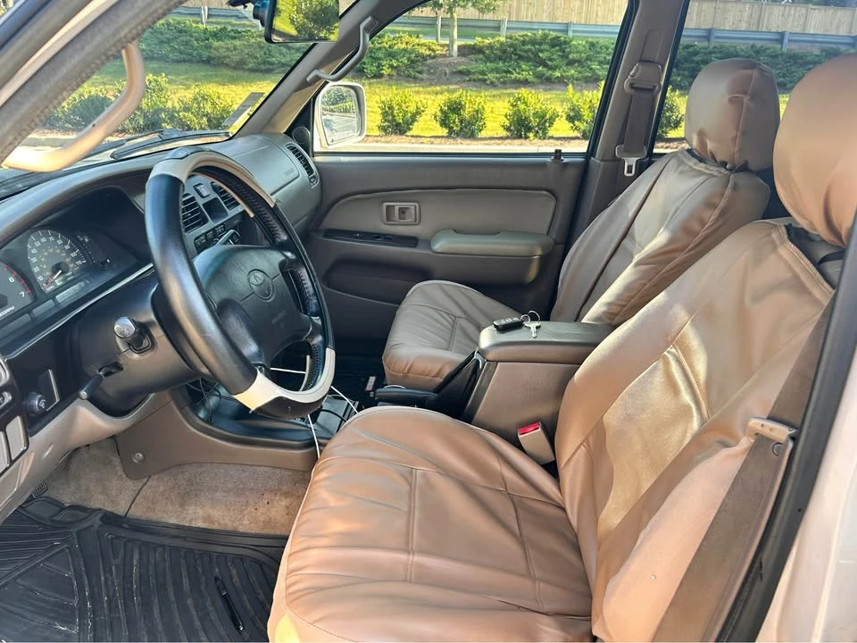2000 Toyota 4Runner 3rd Gen - Image 6 of 14