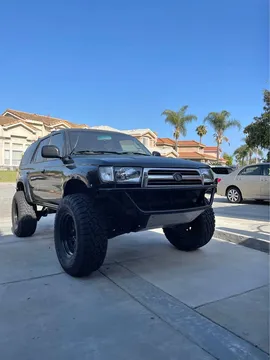 2000 Toyota 4Runner SR5 Sport Utility 4D