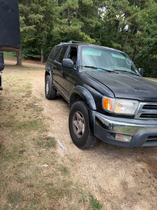 2000 Toyota 4Runner 3rd Gen - Image 6 of 7