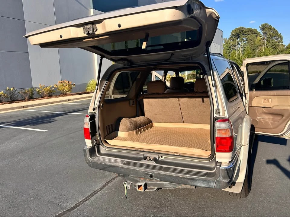 2000 Toyota 4Runner 3rd Gen - Image 8 of 14