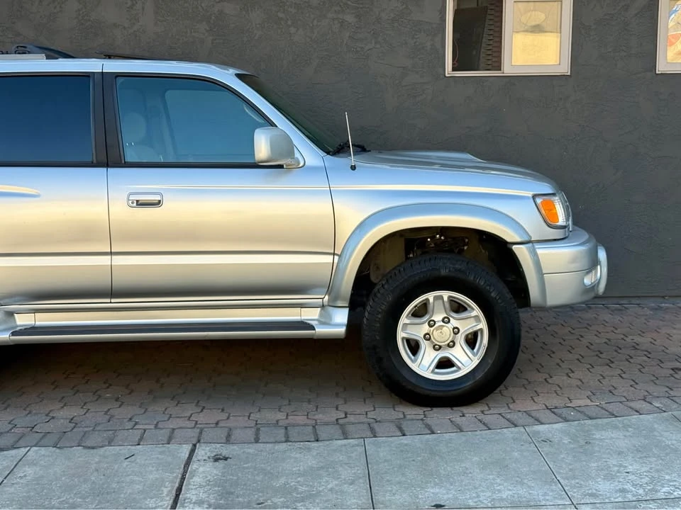 2000 Toyota 4Runner 3rd Gen - Image 8 of 20