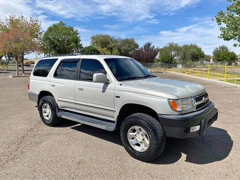 2000 Toyota 4Runner SR5 Sport Utility 4D