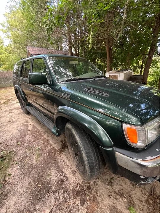 2000 Toyota 4Runner 3rd Gen - Image 3 of 4
