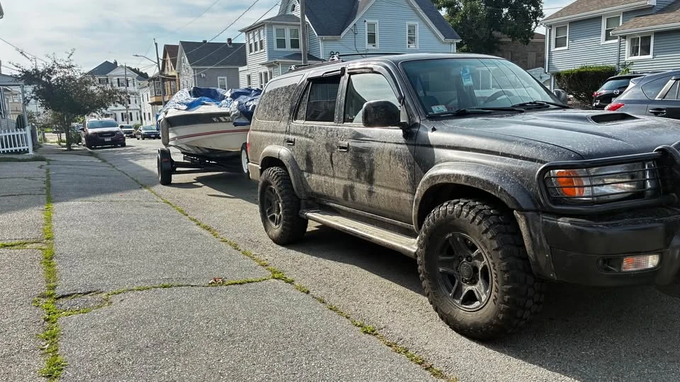 2000 Toyota 4Runner 3rd Gen - Image 6 of 9