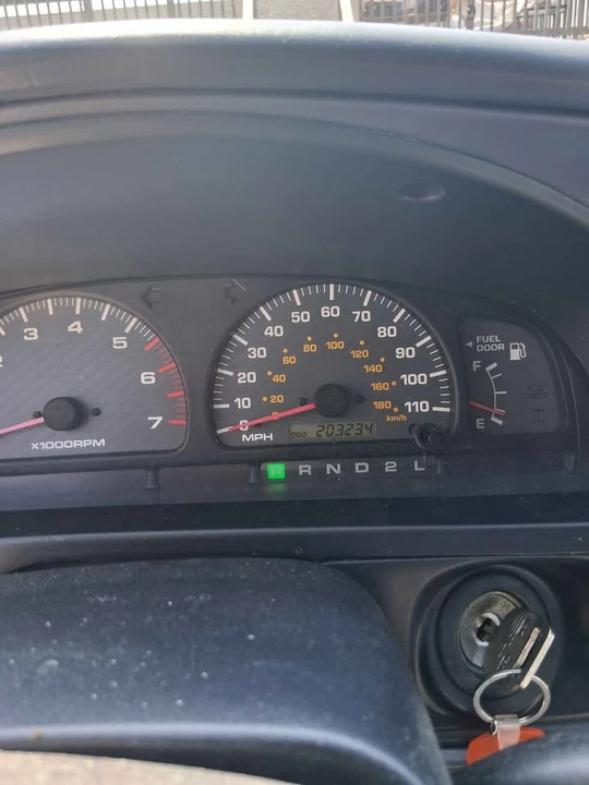 2000 Toyota 4Runner 3rd Gen - Image 7 of 15