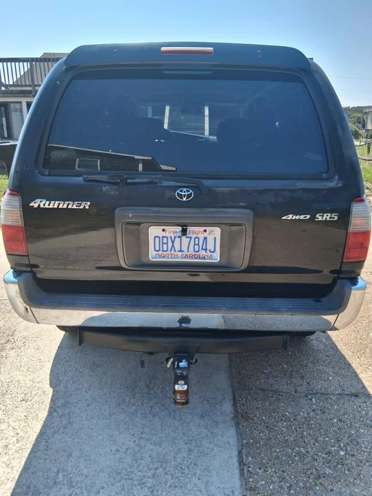 2000 Toyota 4Runner 3rd Gen - Image 3 of 15